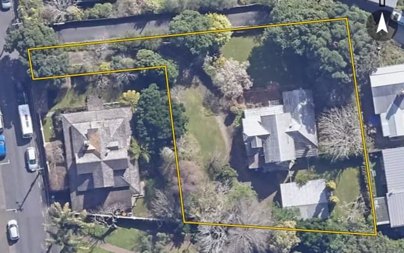 57 St Georges Bay Road