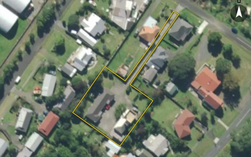 3 Whimp Avenue