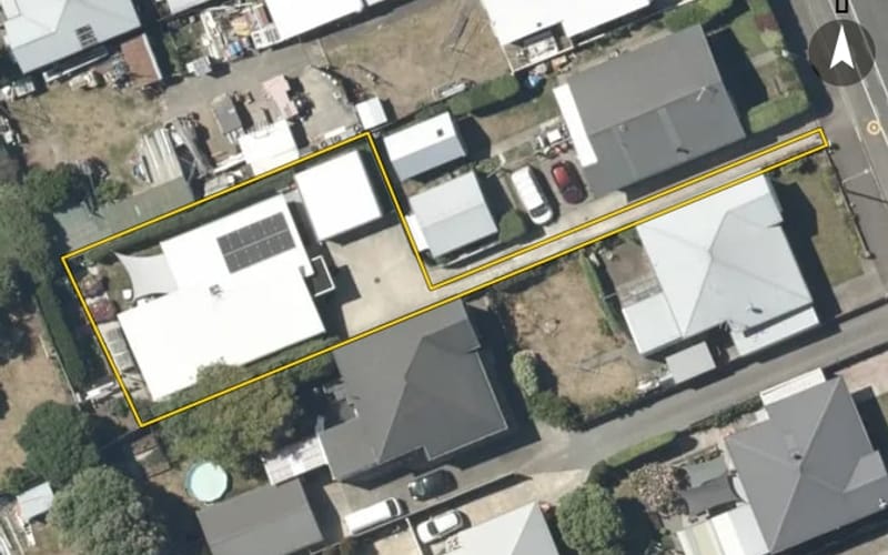 105A Wellesley Road