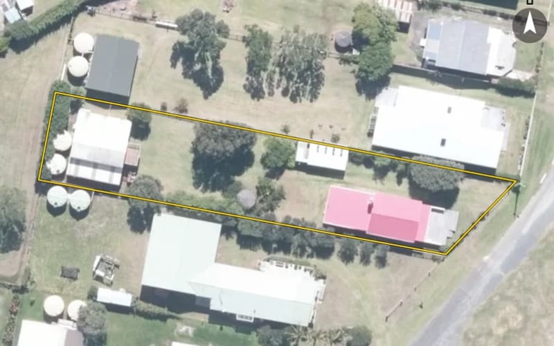 527 Grahams Beach Road