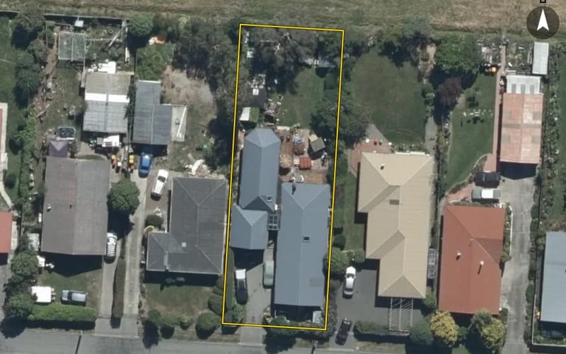 157 Prestons Road