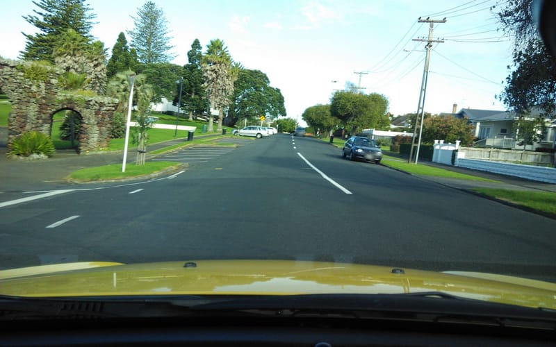 86 Quadrant Road