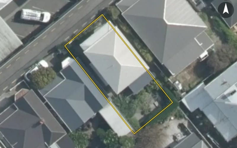8 Prince Street