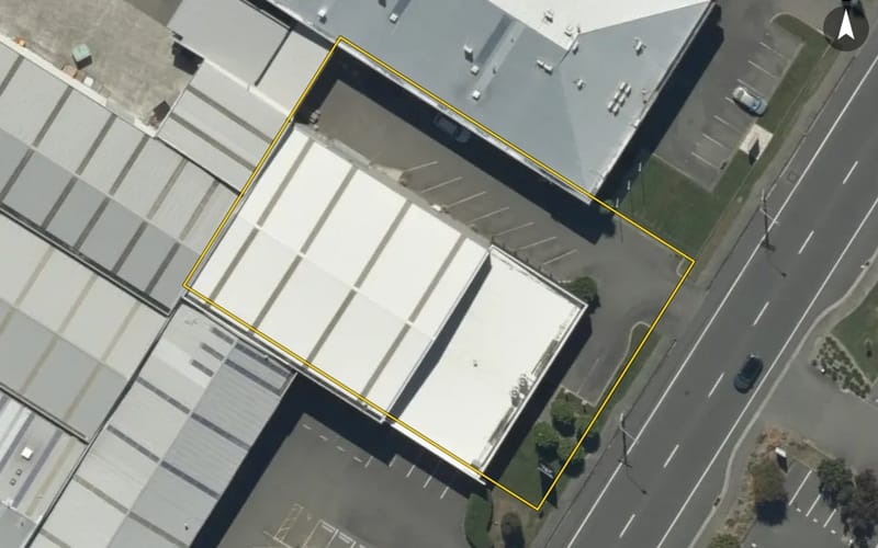 121 Wrights Road
