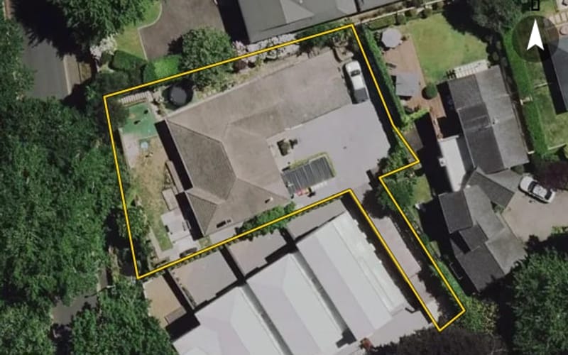 4 Woodstock Road