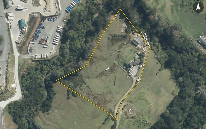 105A Newman Road