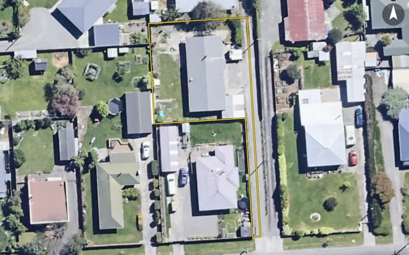 115A Hospital Road