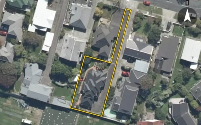 96B Pretoria Street