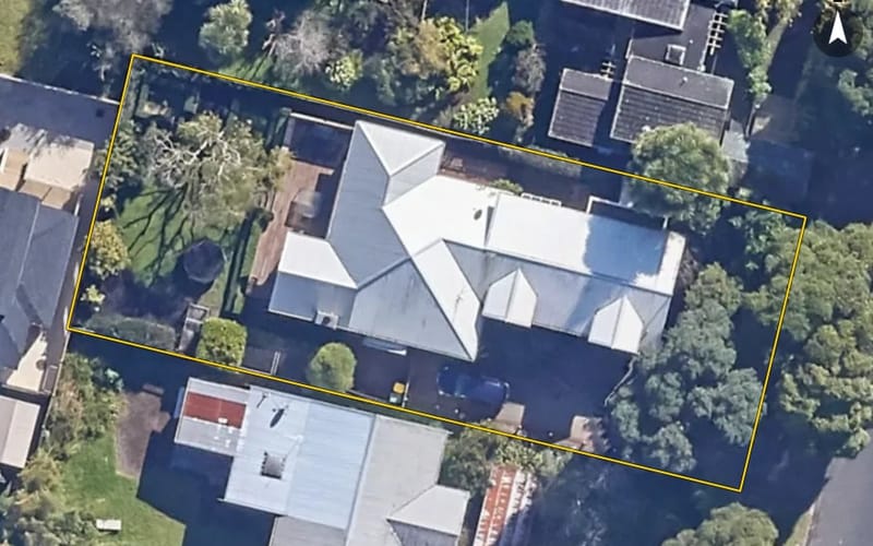8 Hasbury Avenue