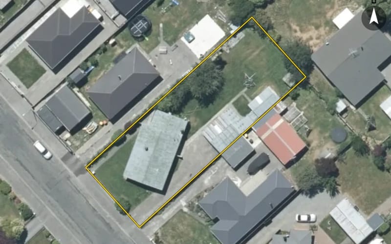 8 Bullock Street