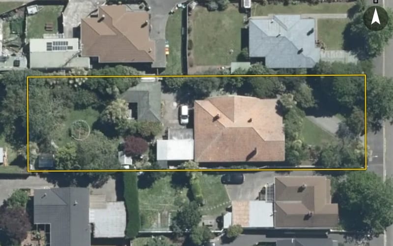 86 Avenue Road