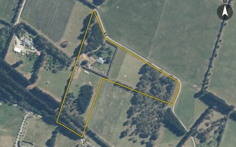 718 Downs Road