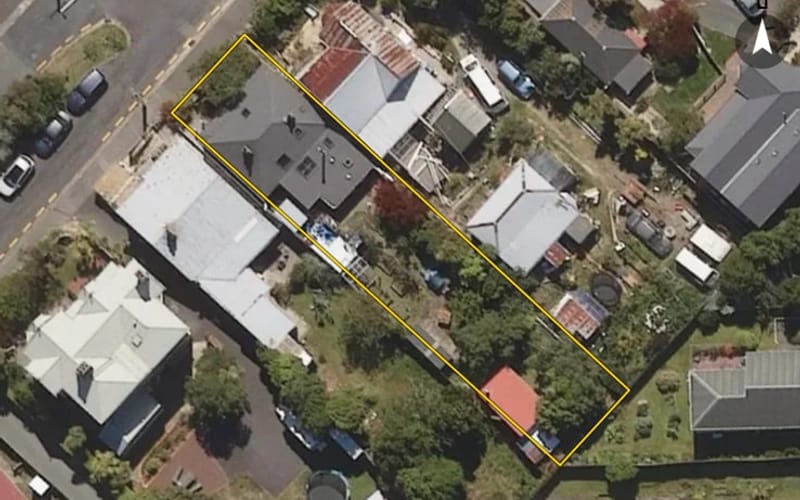 16 Currie Street