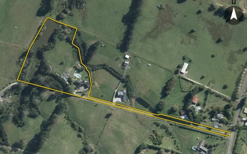 100A Escott Road