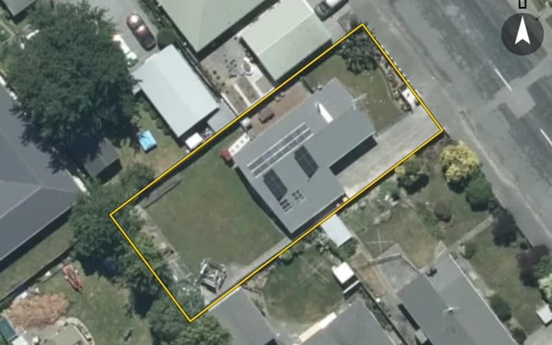 8 Catherine Street