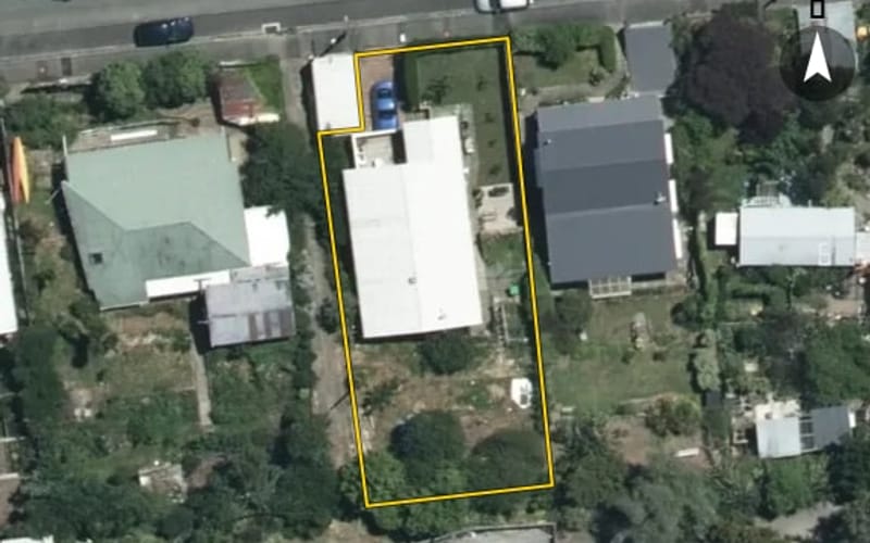 5 Washington Terrace