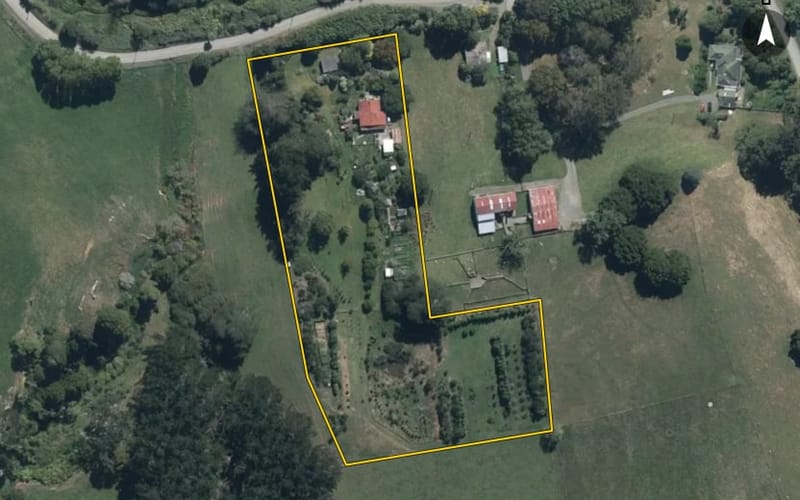 758 Tahekeroa Road