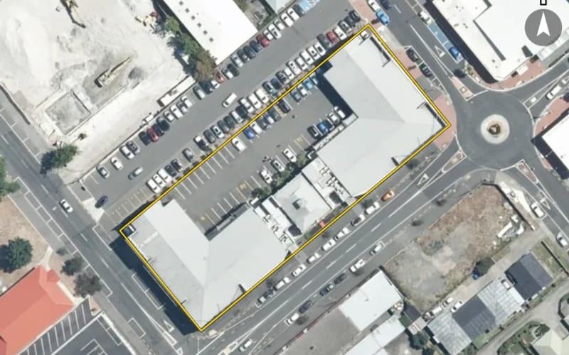 205 Hastings Street South