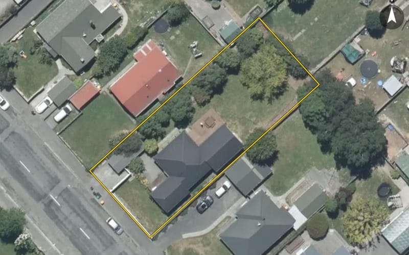 58 Middle Road