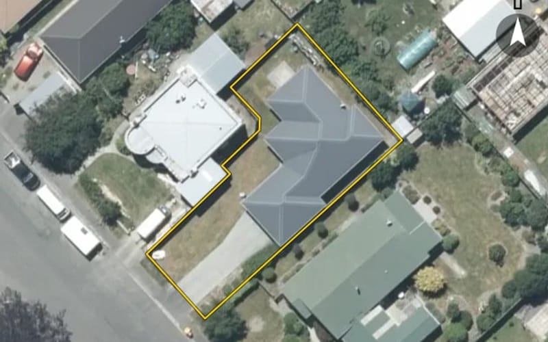 28A Walshs Road