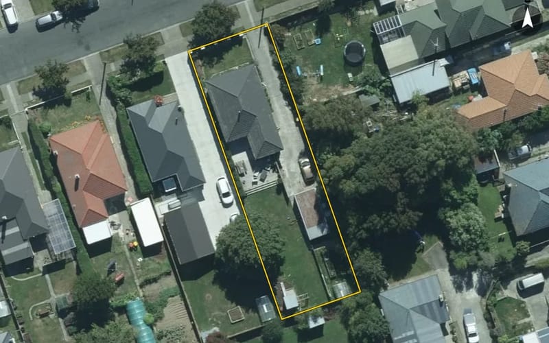 27 James Street