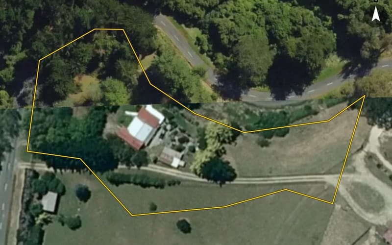 1384 Taonui Road