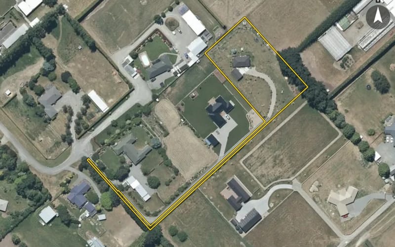 30 Gordons Road