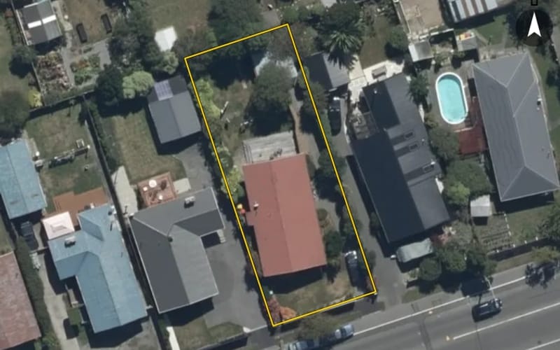 249 Grahams Road