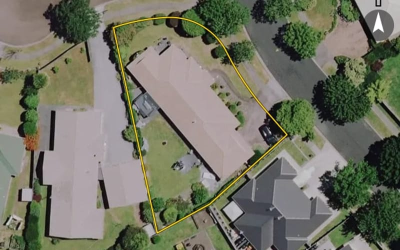 3 Cashmere Place
