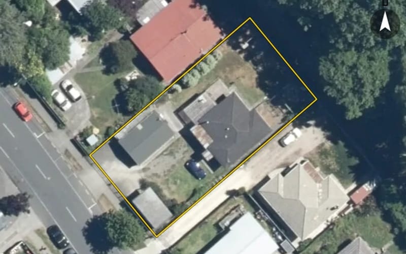 701 Oliphant Road