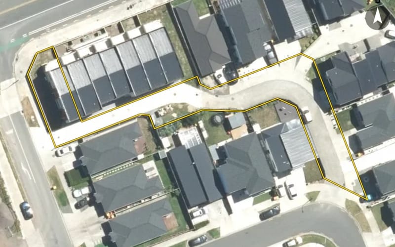 1/2 Bliss Court