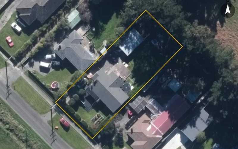 25 Hewitts Road