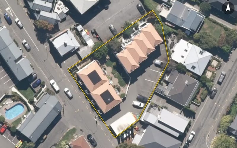 5 Church Street
