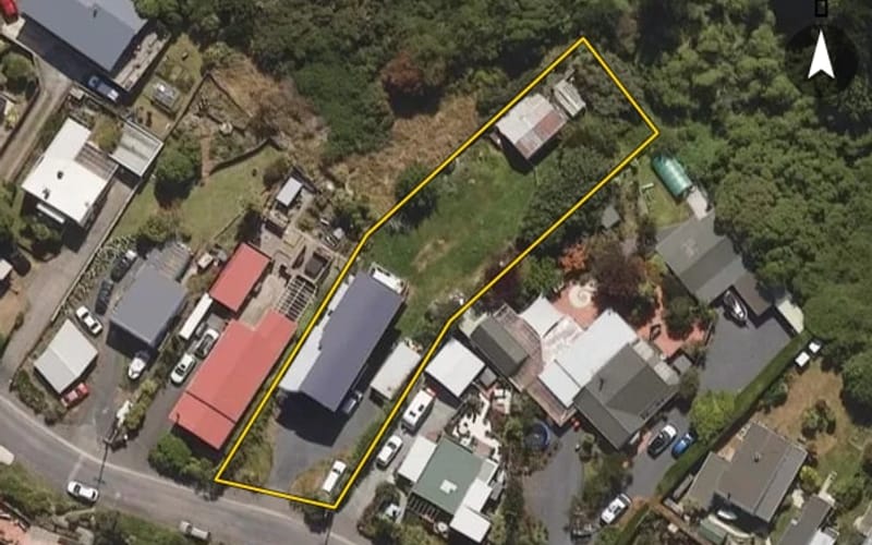 25 McIntosh Road