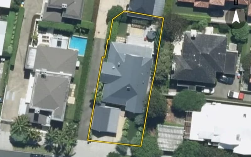 1 Glenbrook Street