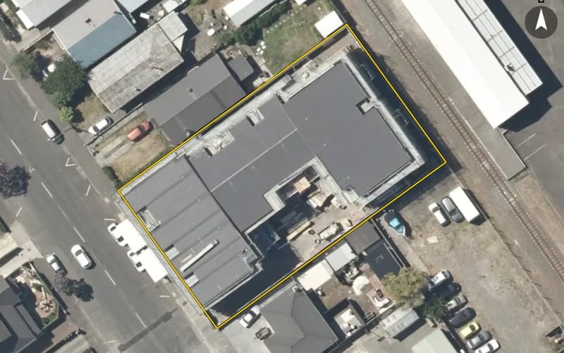 124 Wellesley Road