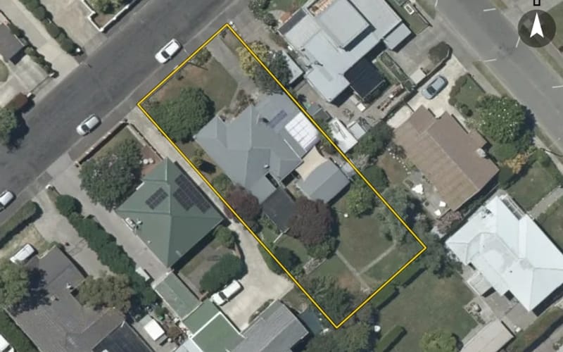 20 Anzac Avenue