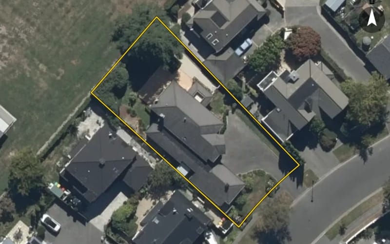 40 Chateau Drive