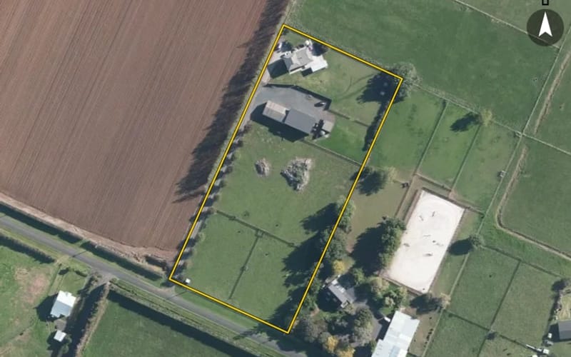 112 Settlement Road