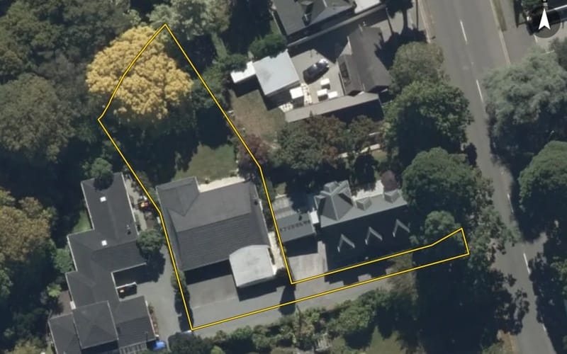 203A Clyde Road