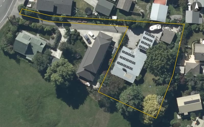 87 Sabys Road