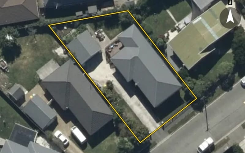 36 Landy Street
