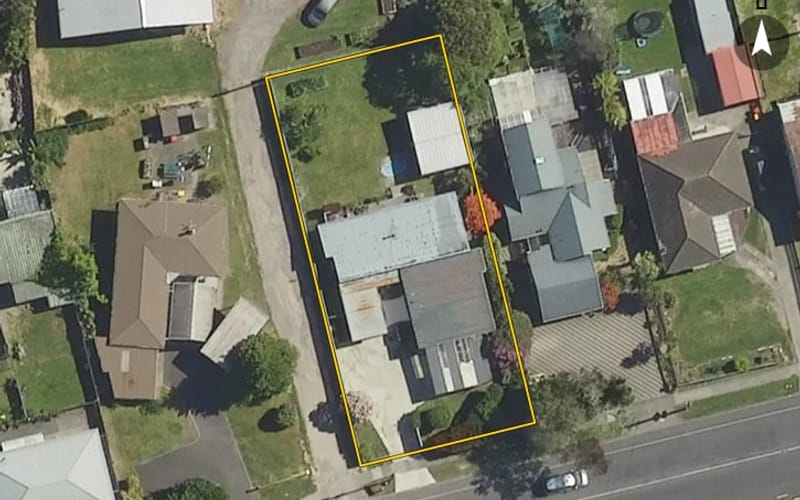 221 Malfroy Road