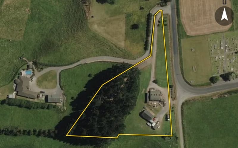 41A Cemetery Road