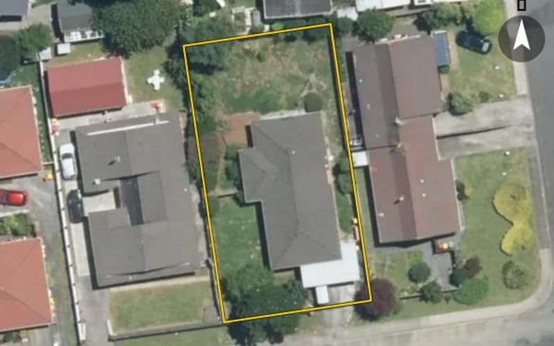 20 Bellfield Road