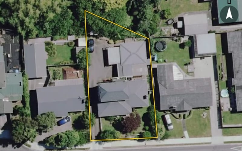 6 Lynwood Place