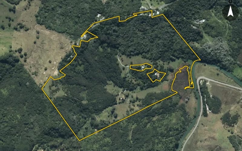 121G Fowler Access Road
