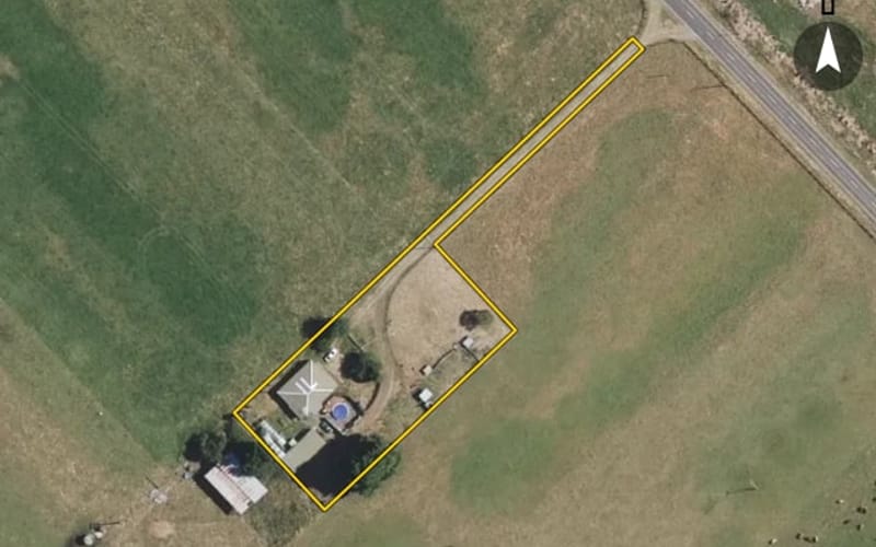 218A Whirinaki Road
