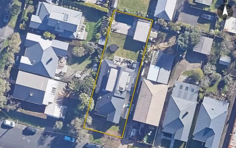 2 Croydon Road