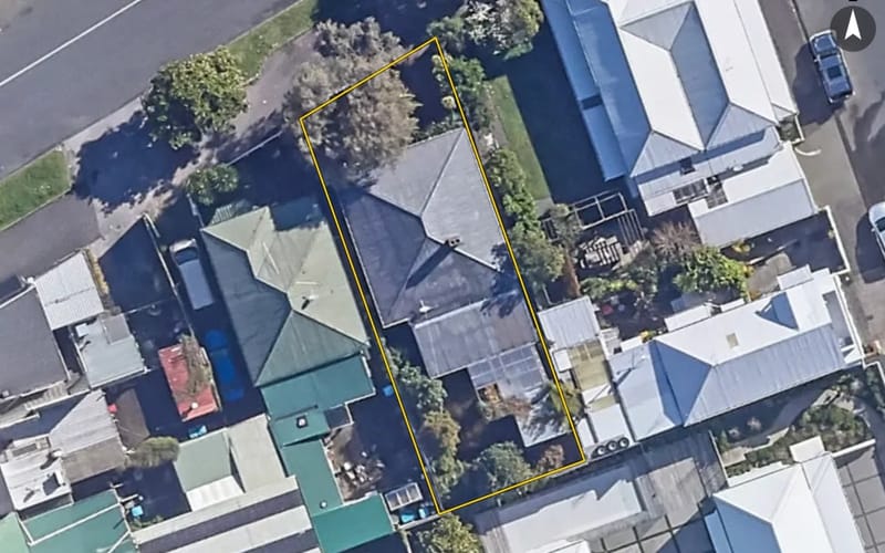 1A Anglesea Street